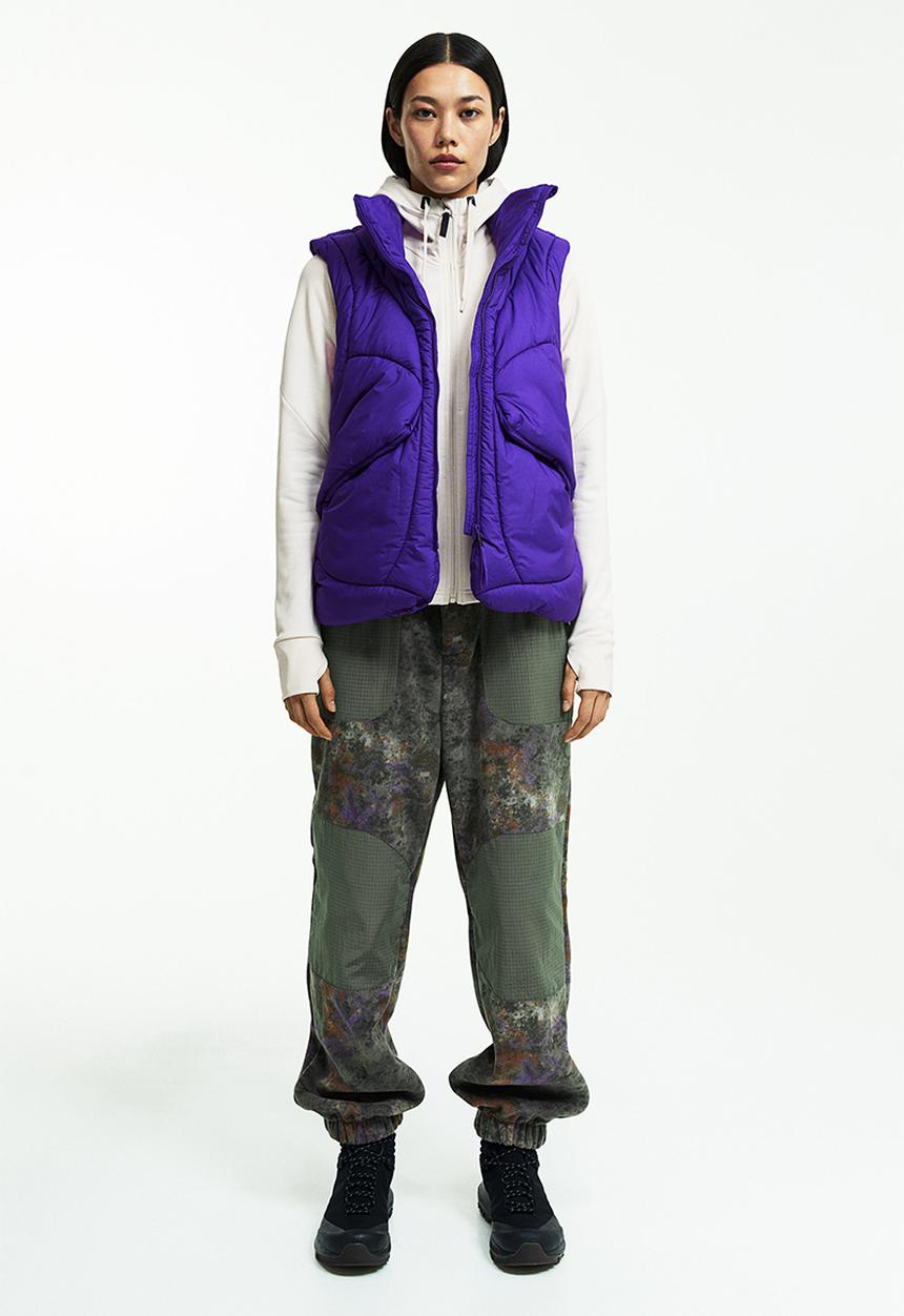 H&M - Mid layer jacket - light beige