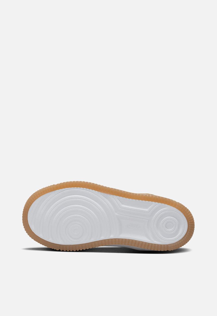 Nike - Nike Force 1 Low Easyon - Sanddrift/White-Twine-Black