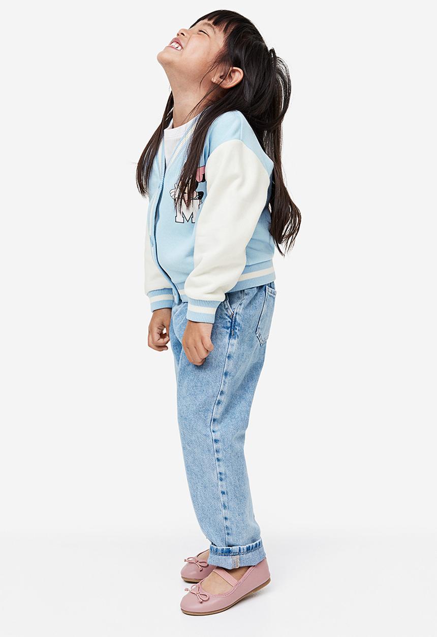 H&M - Printed cardigan - blue multi