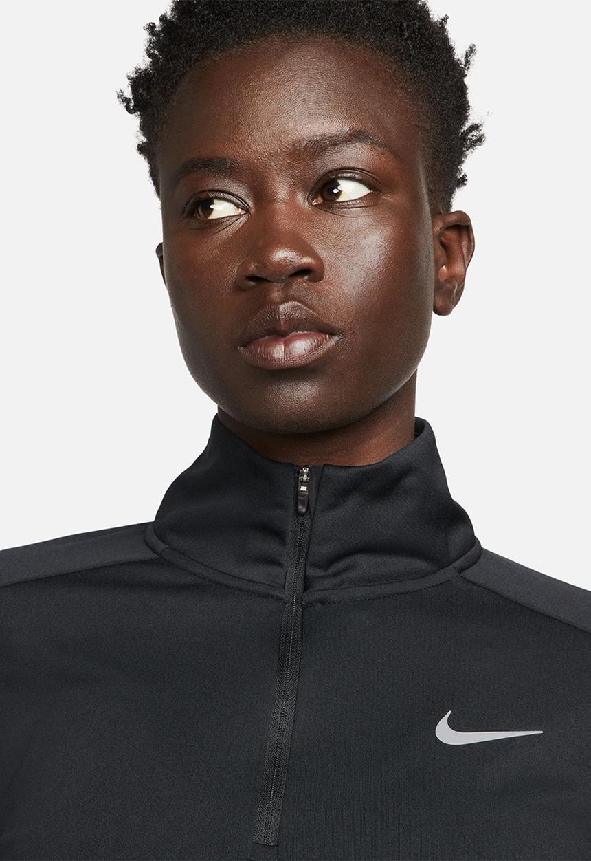 Nike - W nk df pacer hz - black/reflective silver