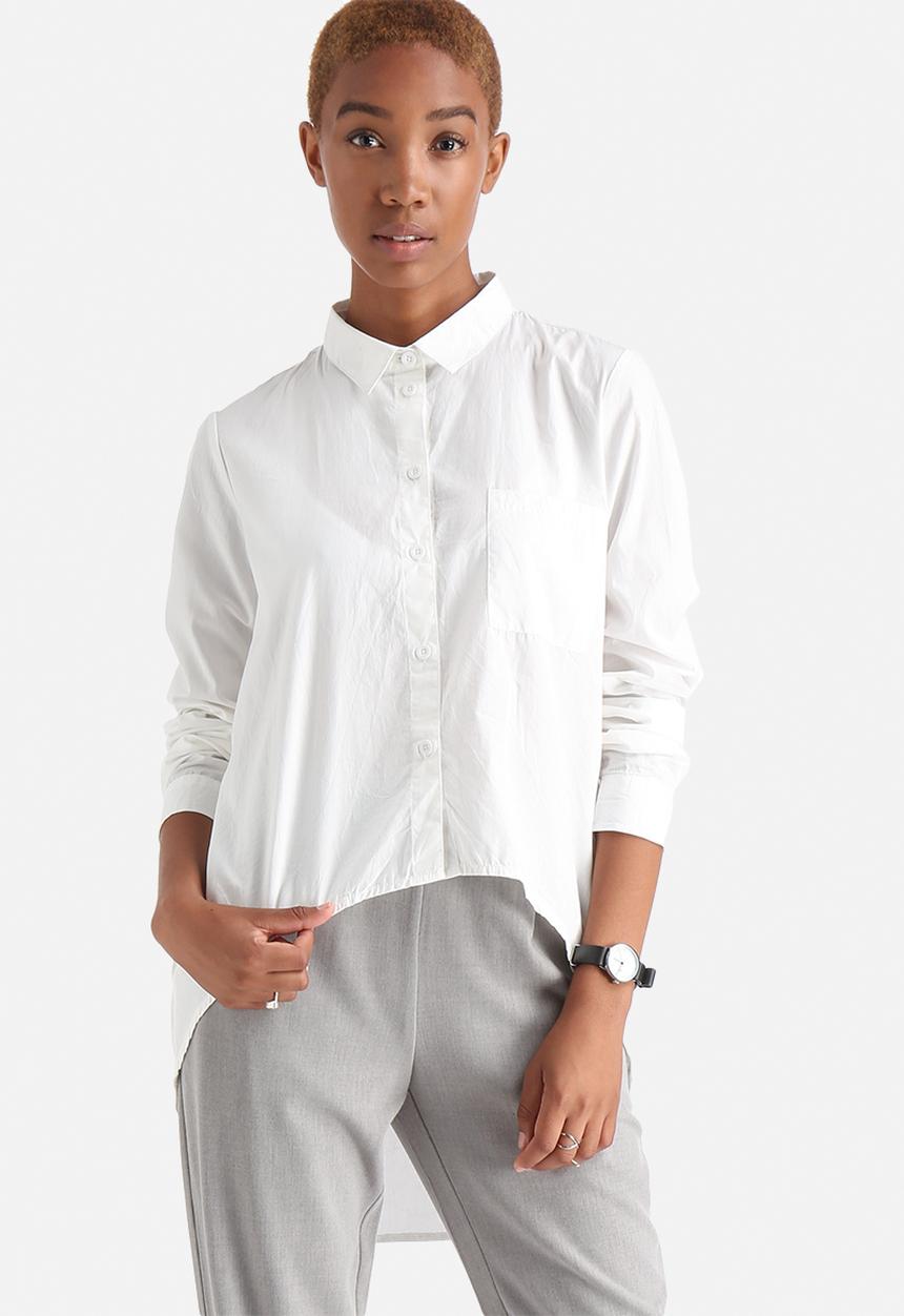 Noisy May - Cana High Low Shirt