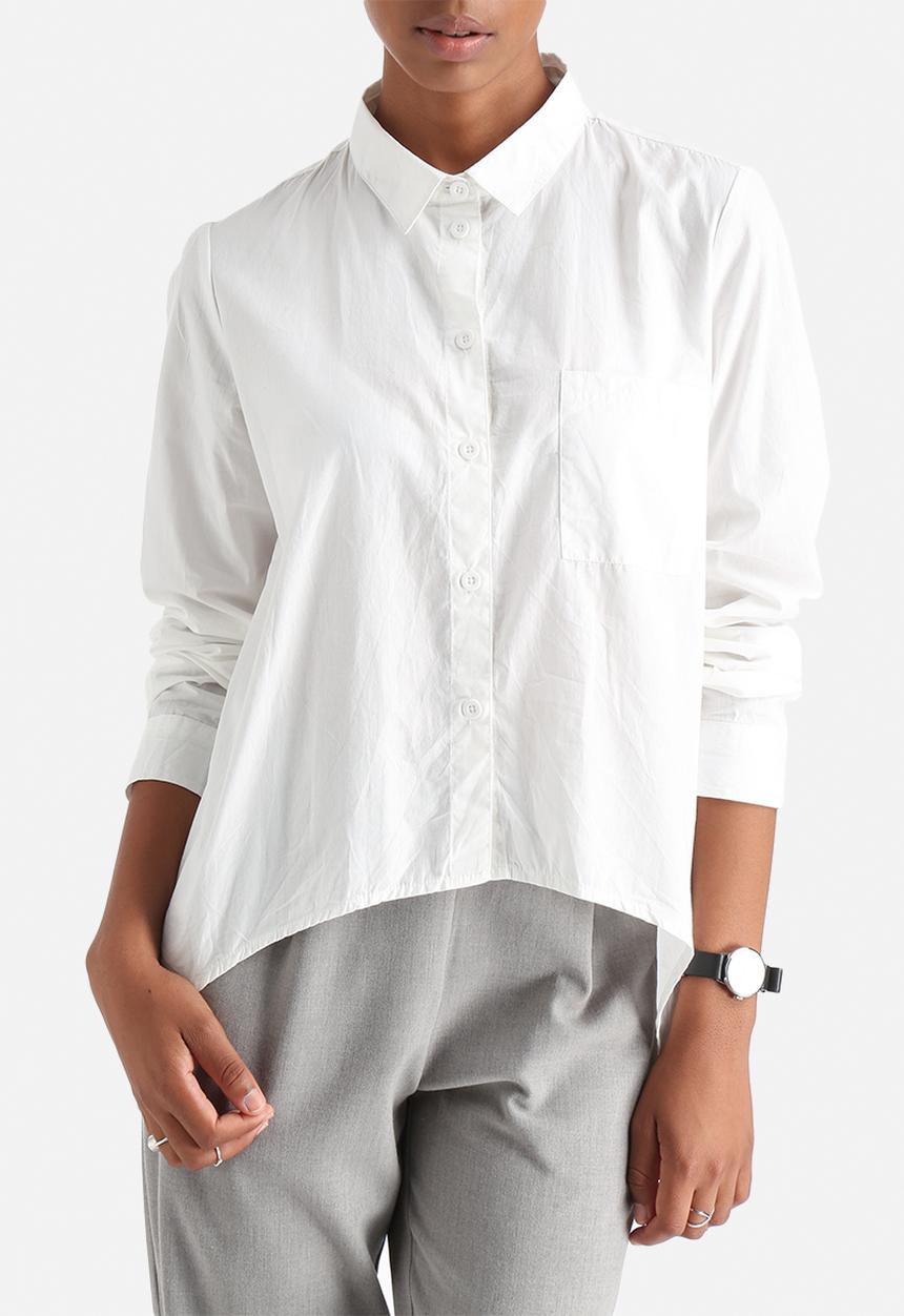 Noisy May - Cana High Low Shirt