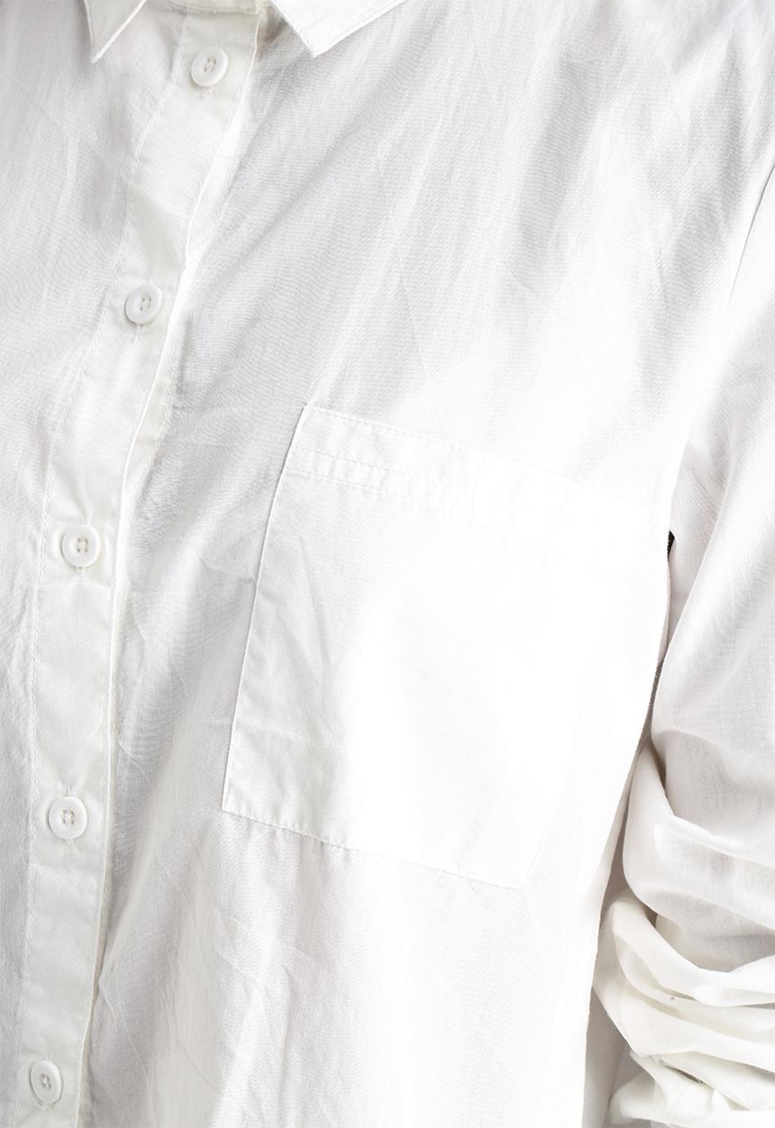 Noisy May - Cana High Low Shirt