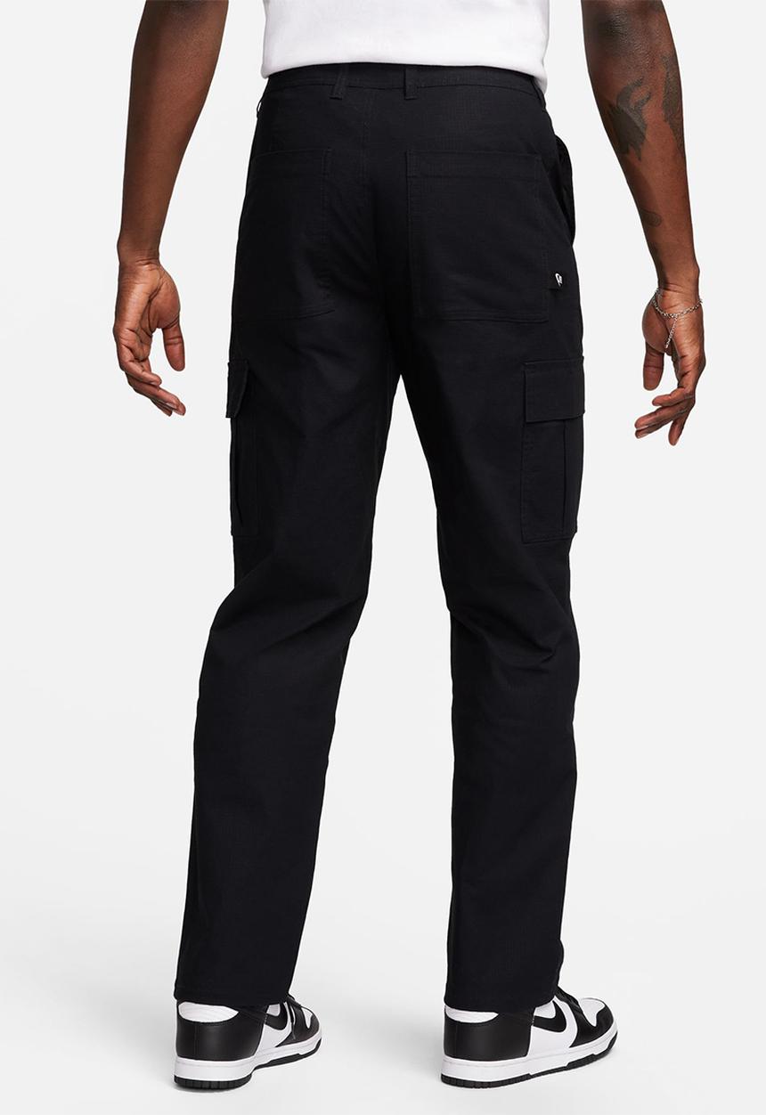 nike sb flex ftm cargo pant black