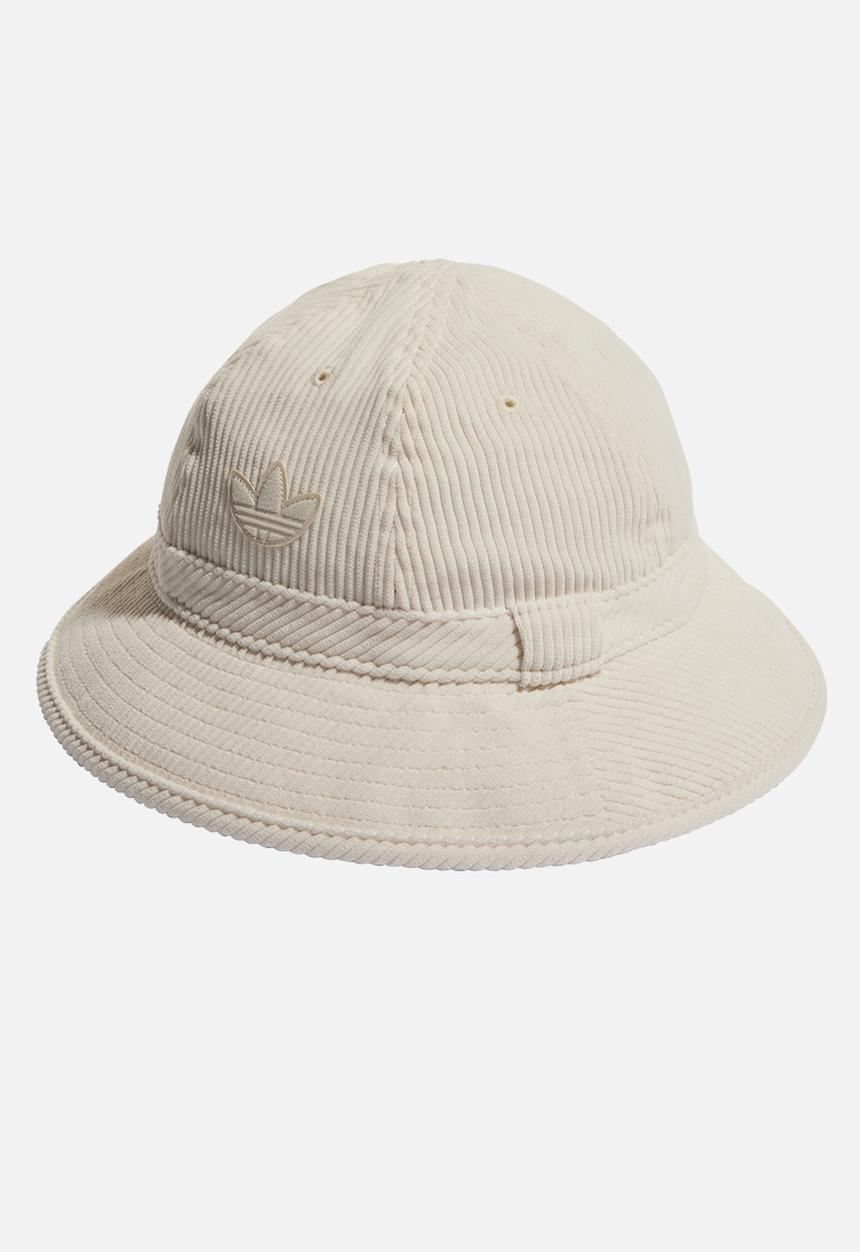 adidas Originals - Adidas adicolor contempo bucket hat - white