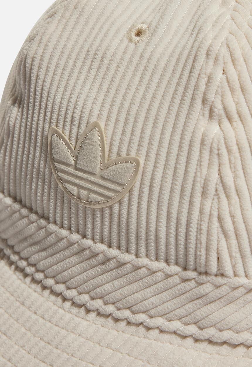 adidas Originals - Adidas adicolor contempo bucket hat - white