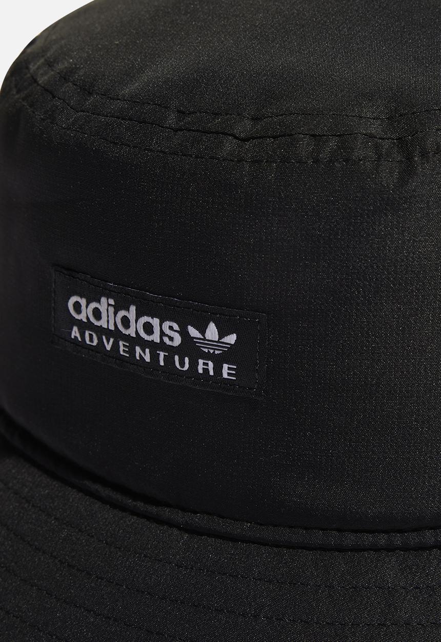 adidas Originals - Adidas adventure boonie hat - black