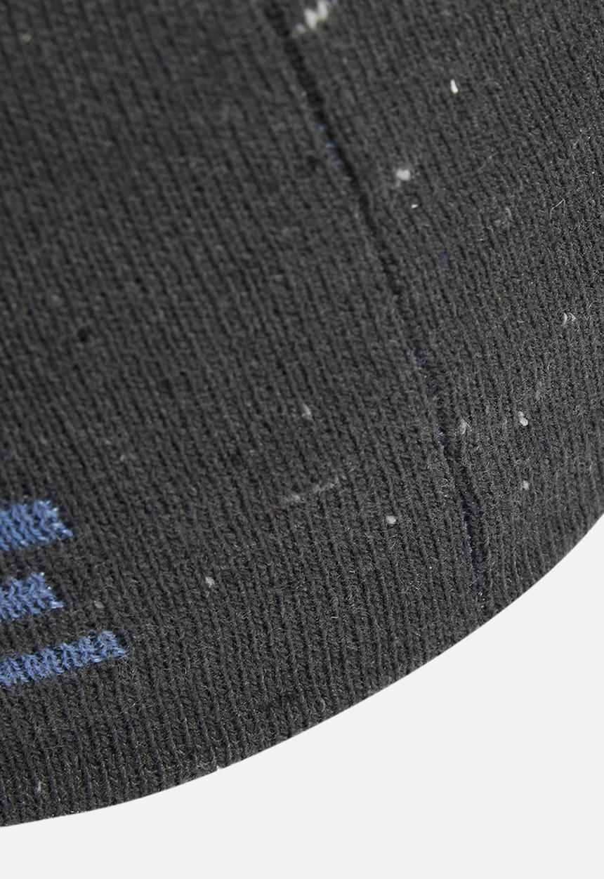 adidas Originals - Adidas adventure beanie - grey/blue