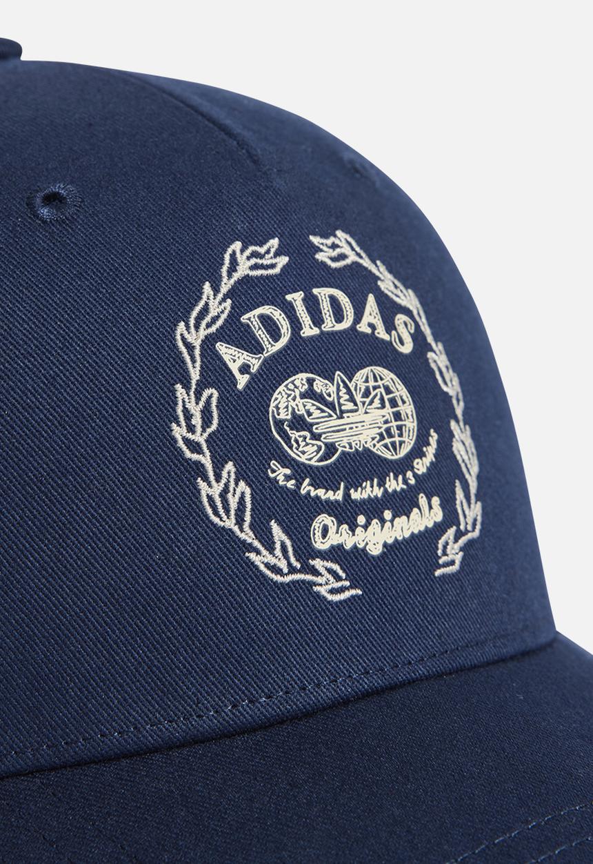 adidas Originals - Adidas hack the archive baseball cap - blue