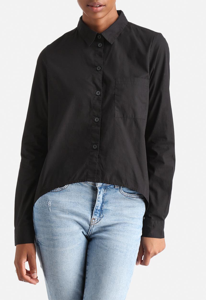 Noisy May - Cana High Low Shirt