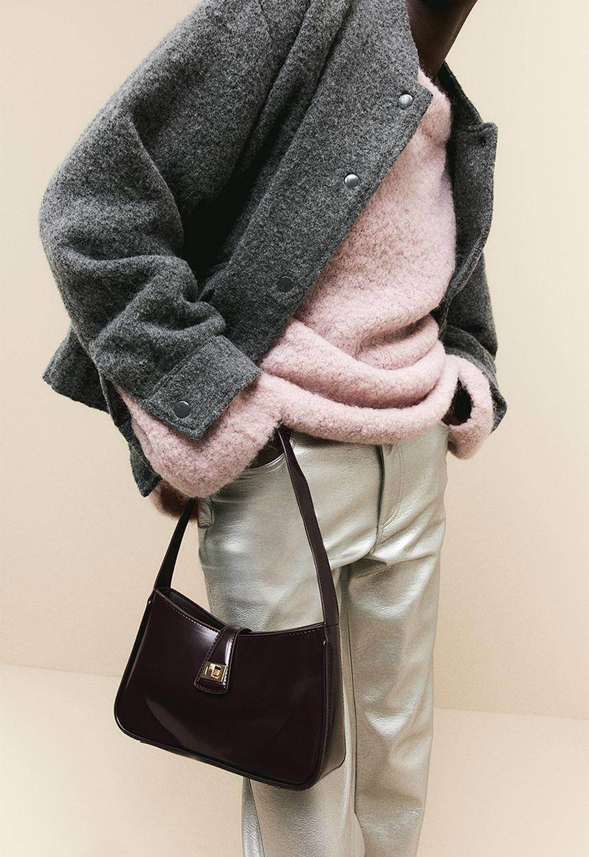 H&M - Oversized jumper - pink