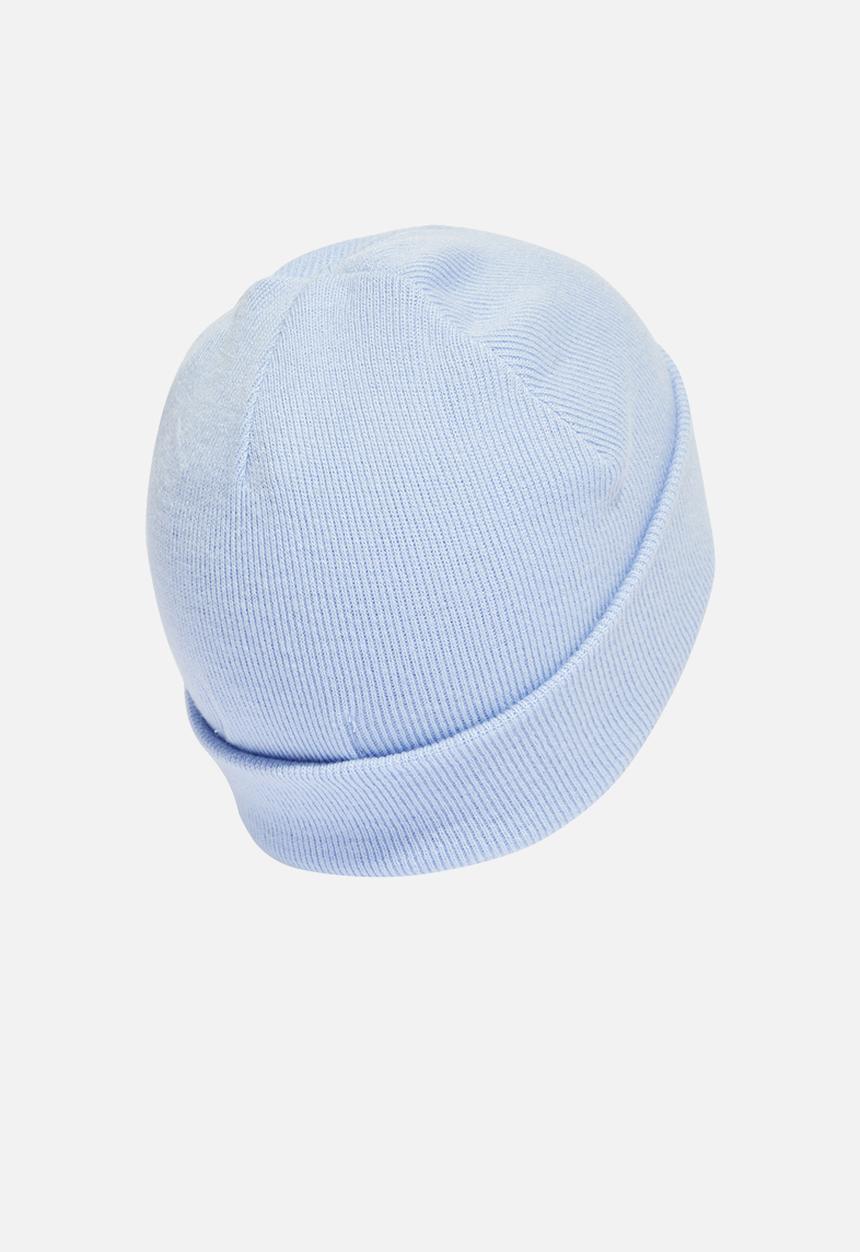 adidas Originals - Ac cuff knit - blue dawn