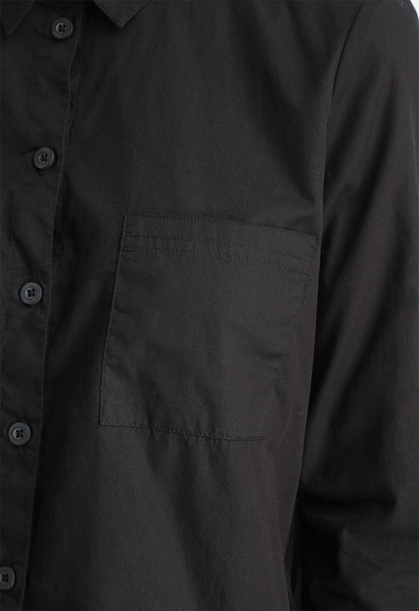 Noisy May - Cana High Low Shirt