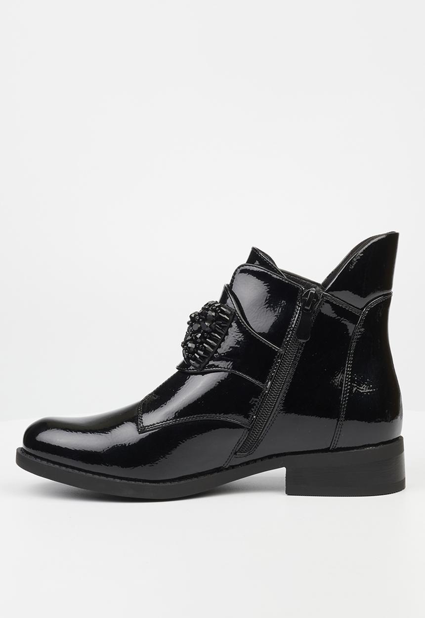 Miss Black - Zadar 1 ankle boot - black