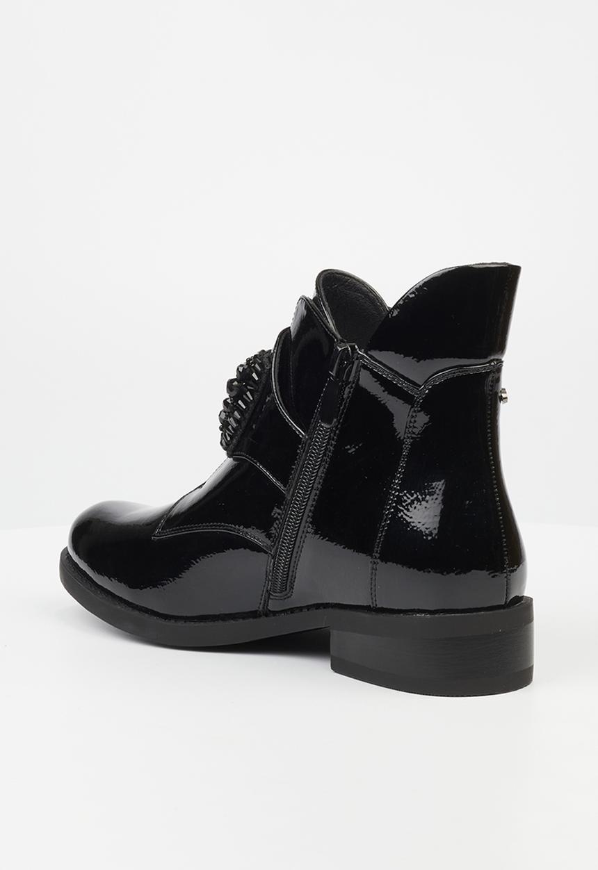 Miss Black - Zadar 1 ankle boot - black
