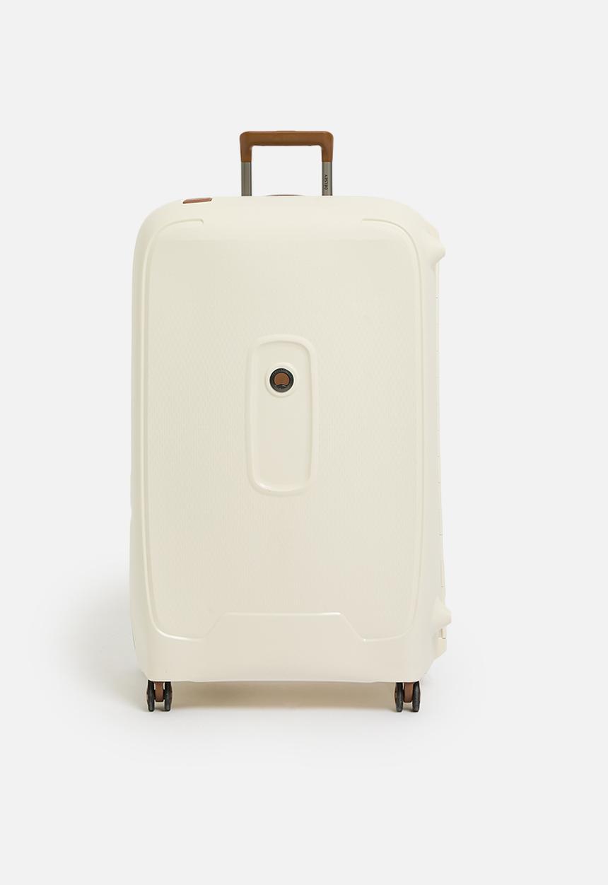 Delsey - Moncey 4 Wheel Trolley - Angora