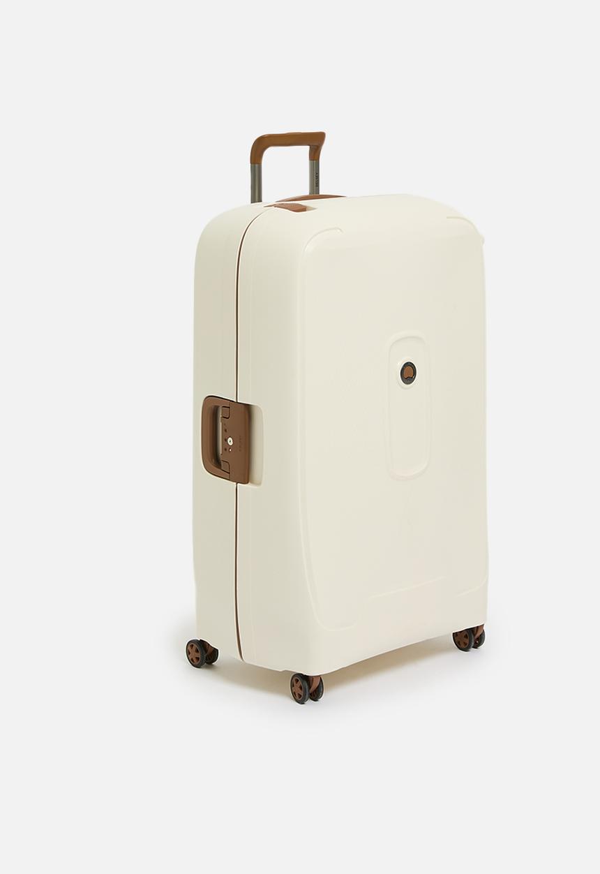 Delsey - Moncey 4 Wheel Trolley - Angora