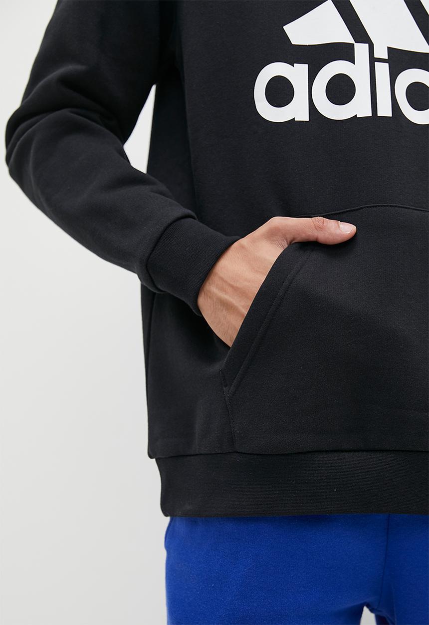 adidas Performance - Big logo BOS hoody - black