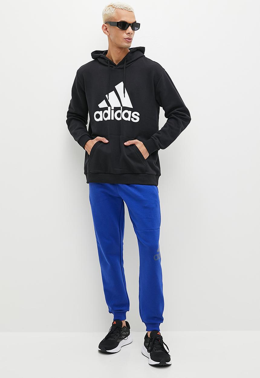 adidas Performance - Big logo BOS hoody - black