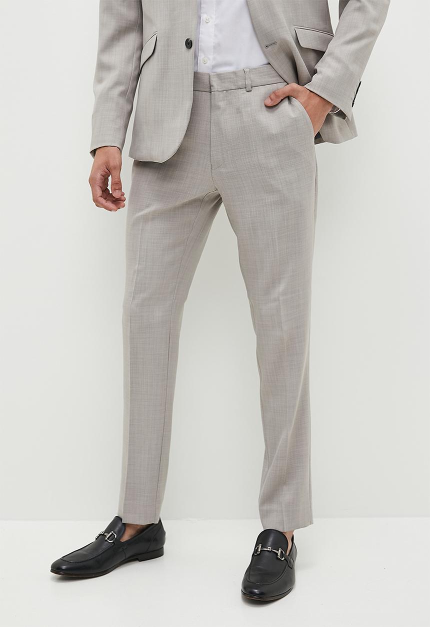 Superbalist - New fit charlie trouser - light grey