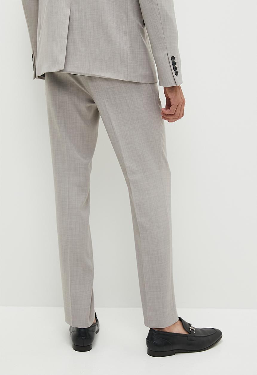 Superbalist - New fit charlie trouser - light grey