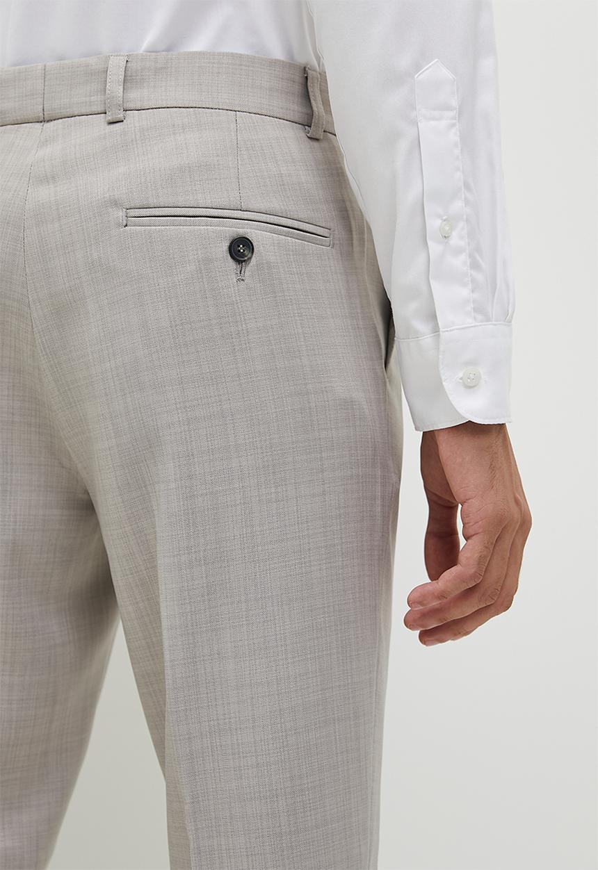 Superbalist - New fit charlie trouser - light grey