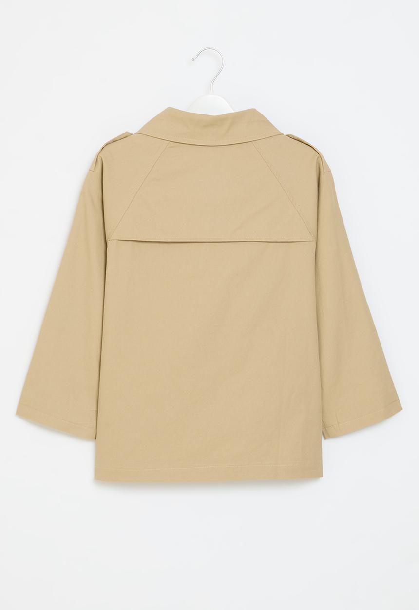 Pop Candy - Trench - beige