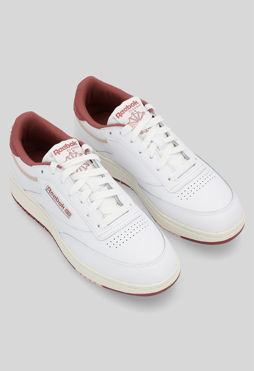 Club c double - white/white/sedros