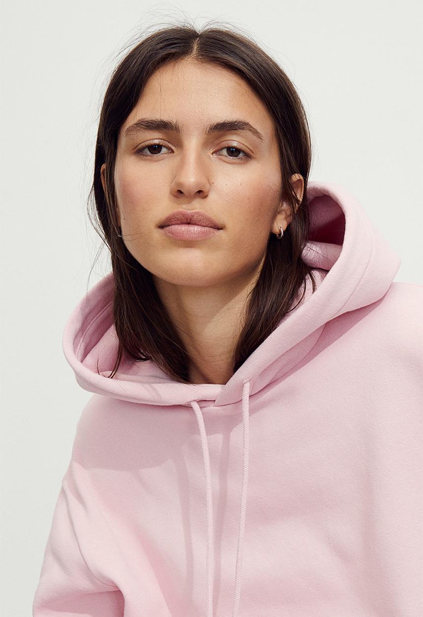 H&M - Hooded top - pink