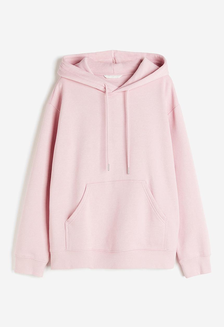 H&M - Hooded top - pink