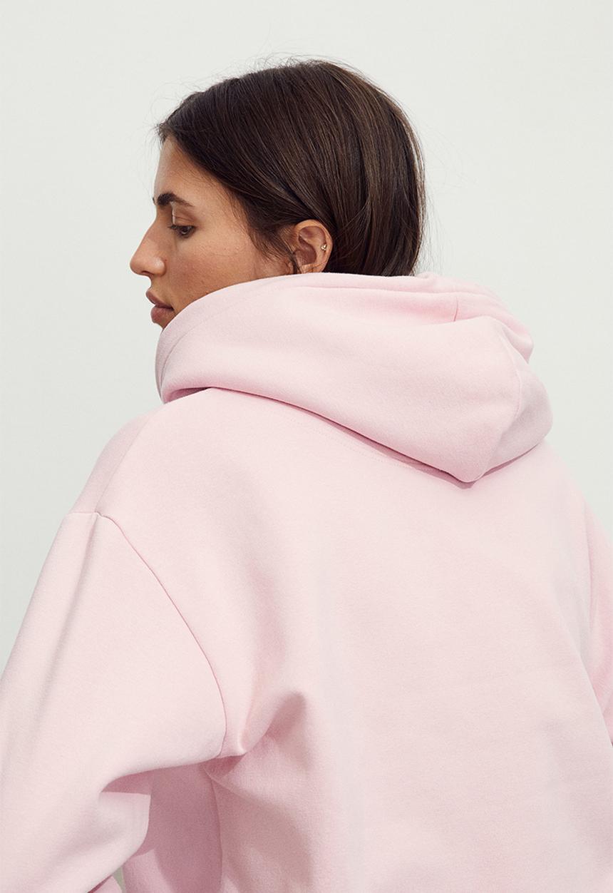 H&M - Hooded top - pink