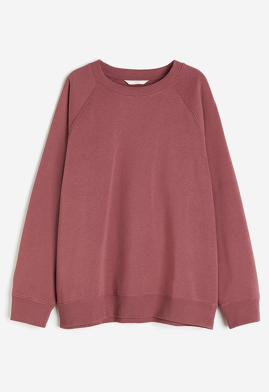 H&M - Sweatshirt - pink