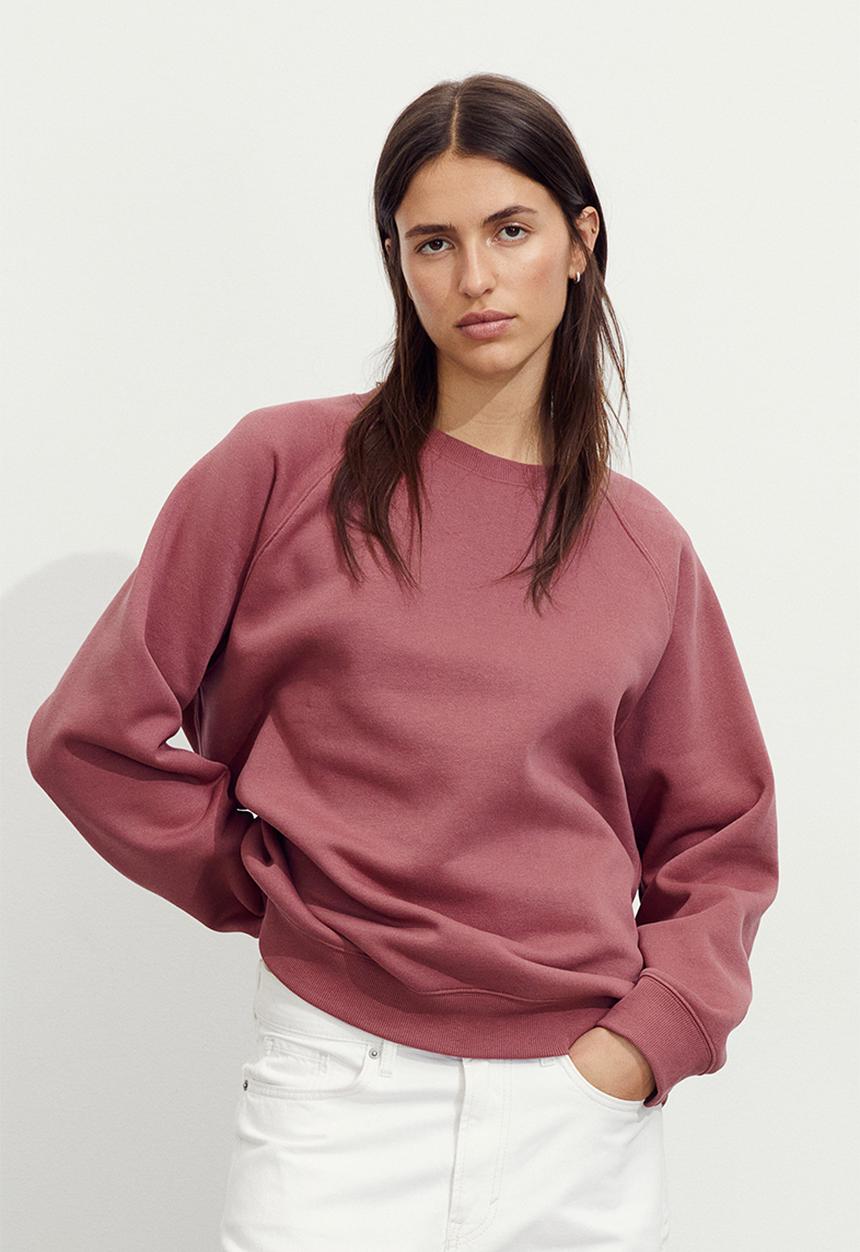 H&M - Sweatshirt - pink