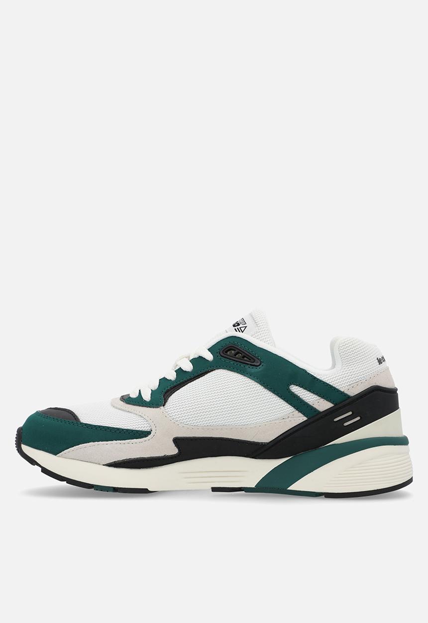 Le Coq Sportif - Dynactif r1100 - optical white/botanical g