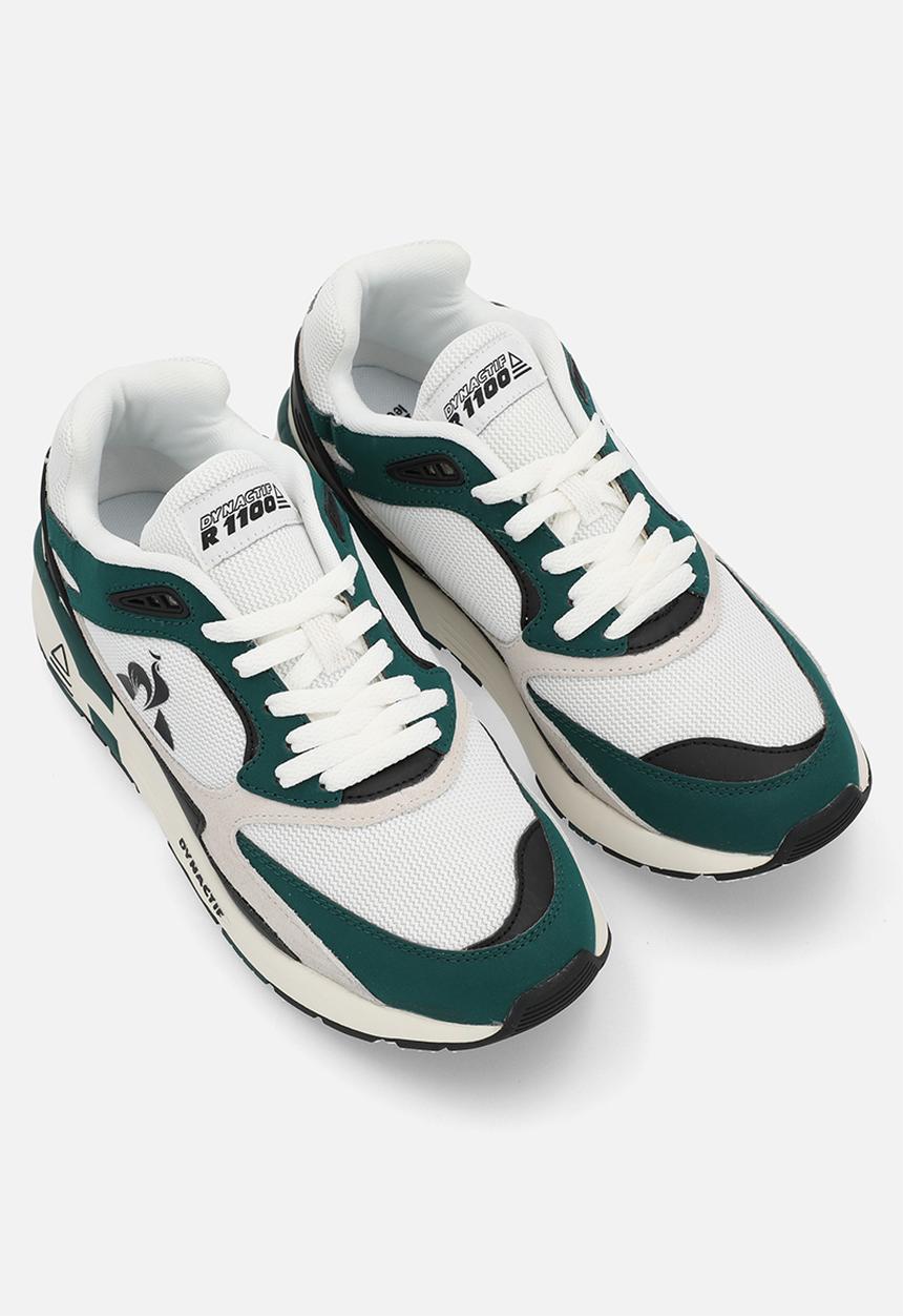 Le Coq Sportif - Dynactif r1100 - optical white/botanical g