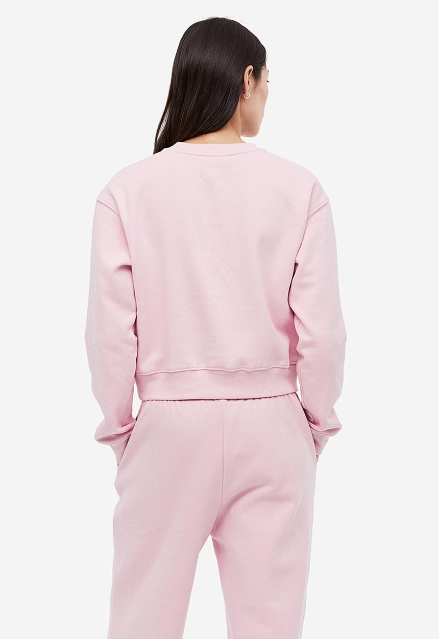 H&M - Sweatshirt - pink