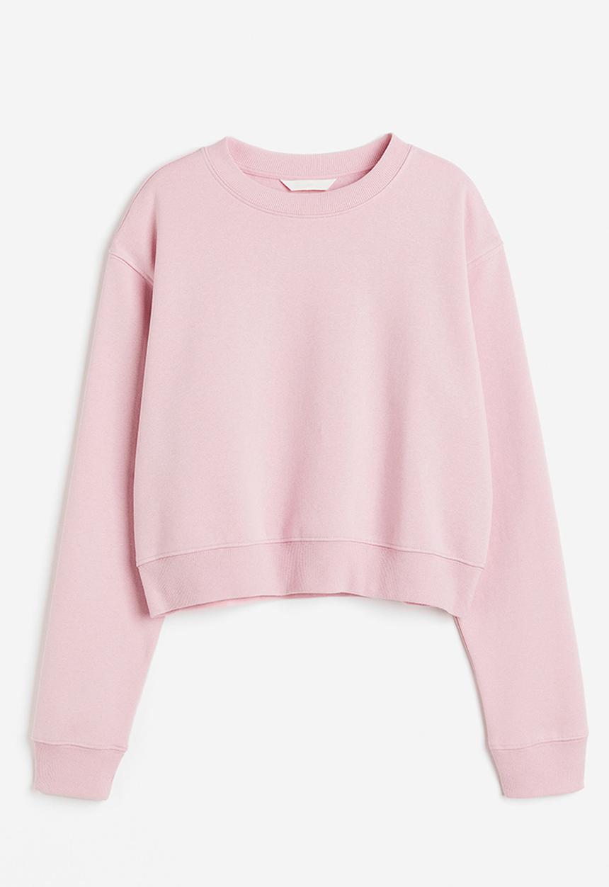 H&M - Sweatshirt - pink