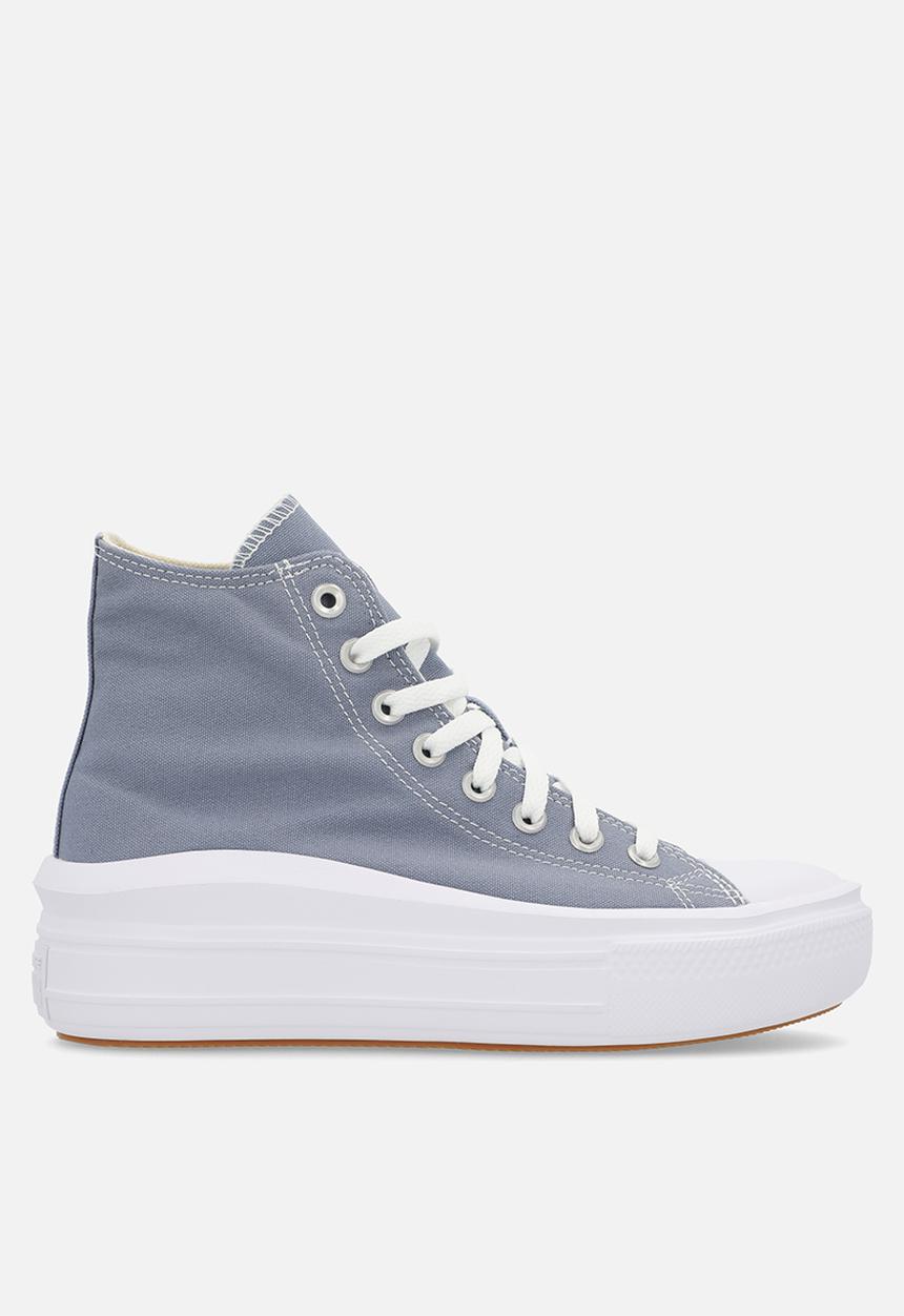 Converse - Chuck taylor all star move - thunder daze/white/gum