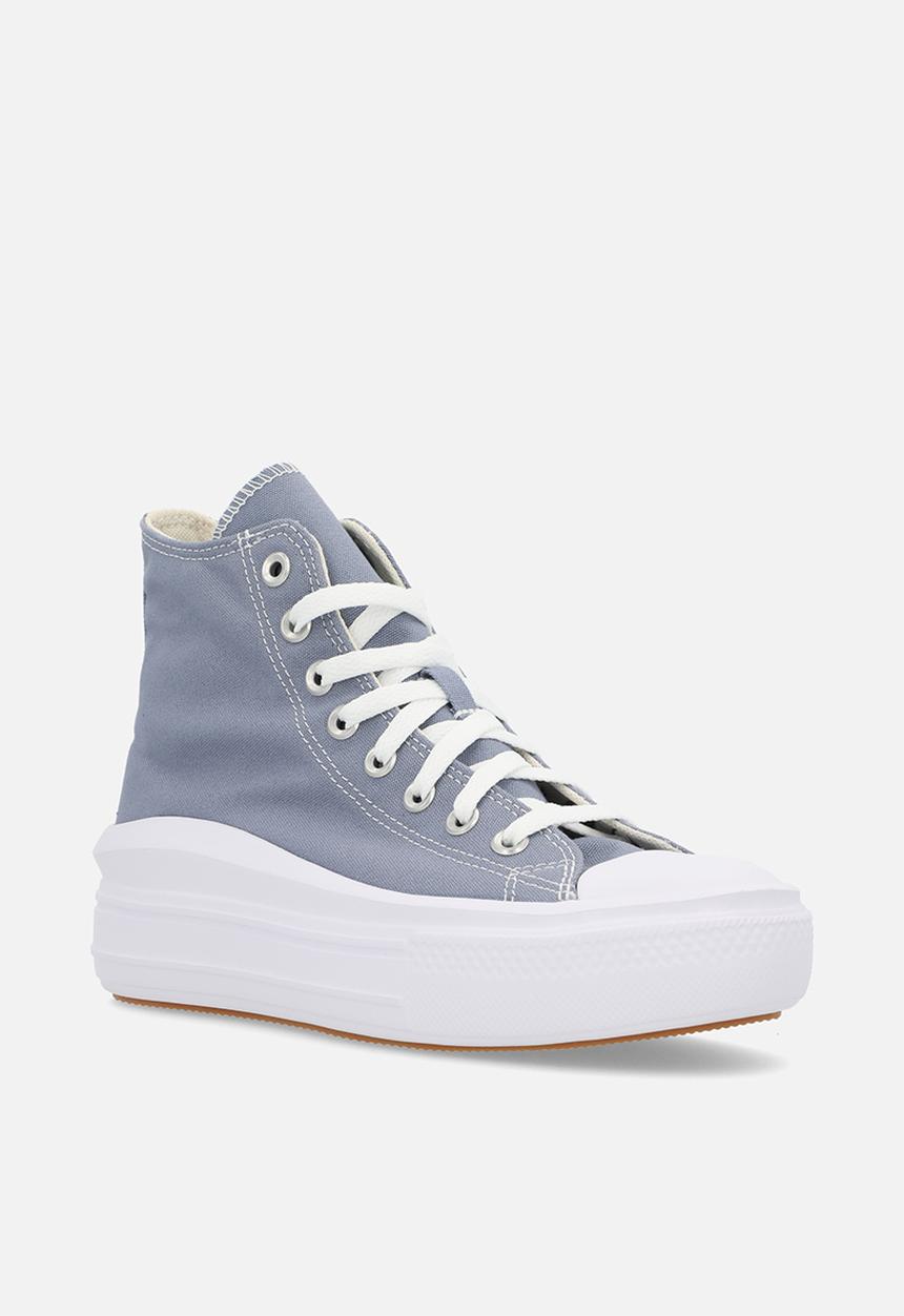 Converse - Chuck taylor all star move - thunder daze/white/gum