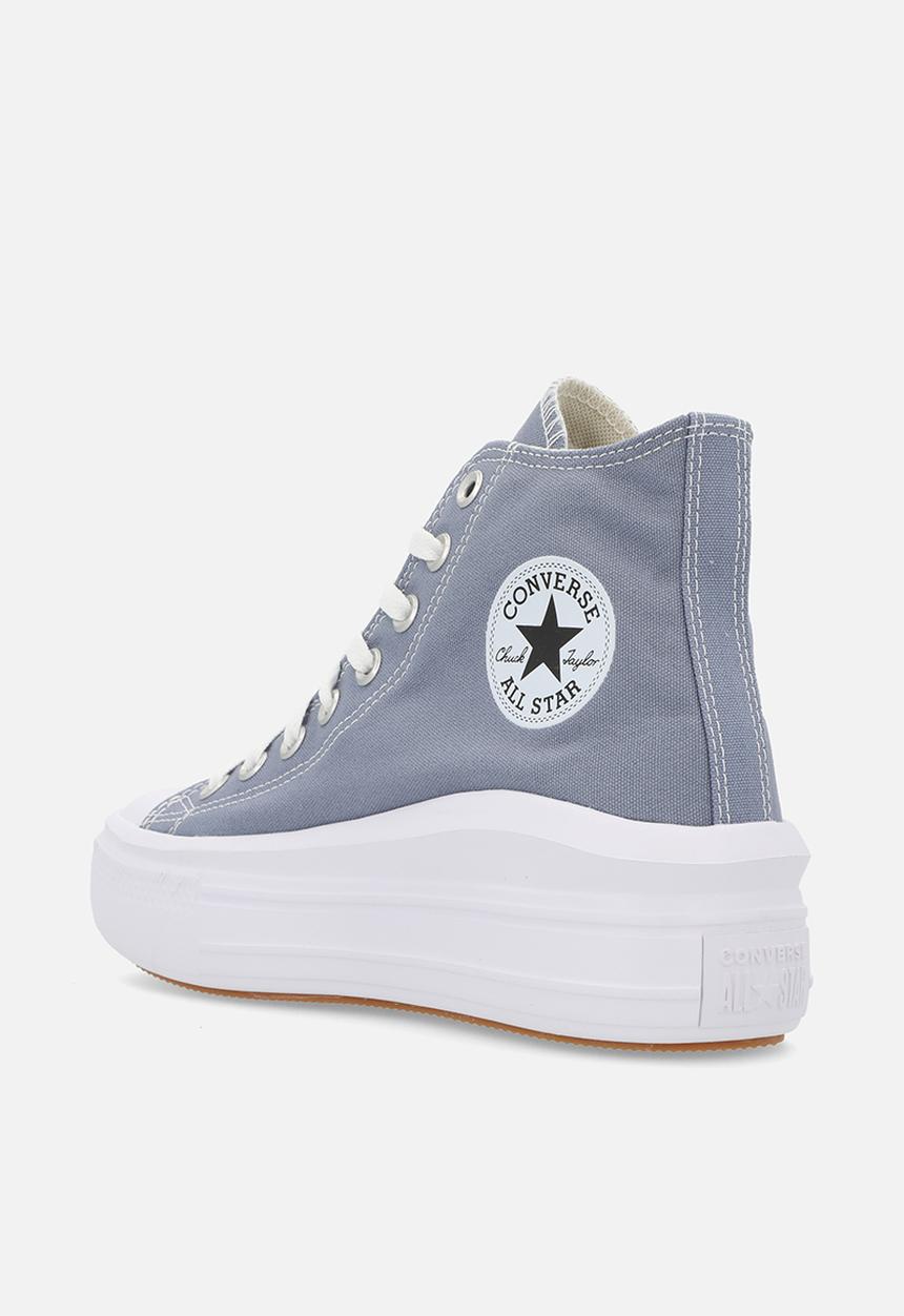 Converse - Chuck taylor all star move - thunder daze/white/gum