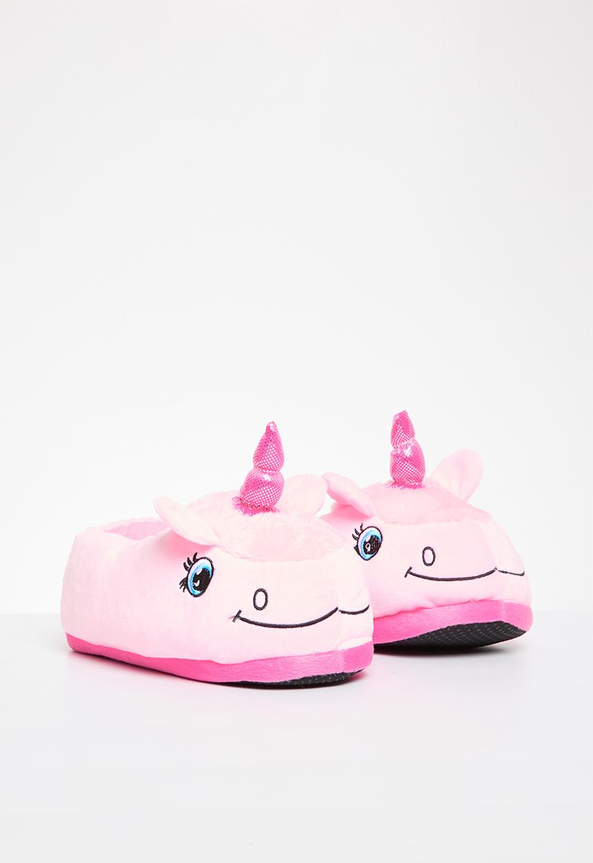 Pop Candy - Novelty slippers - pink