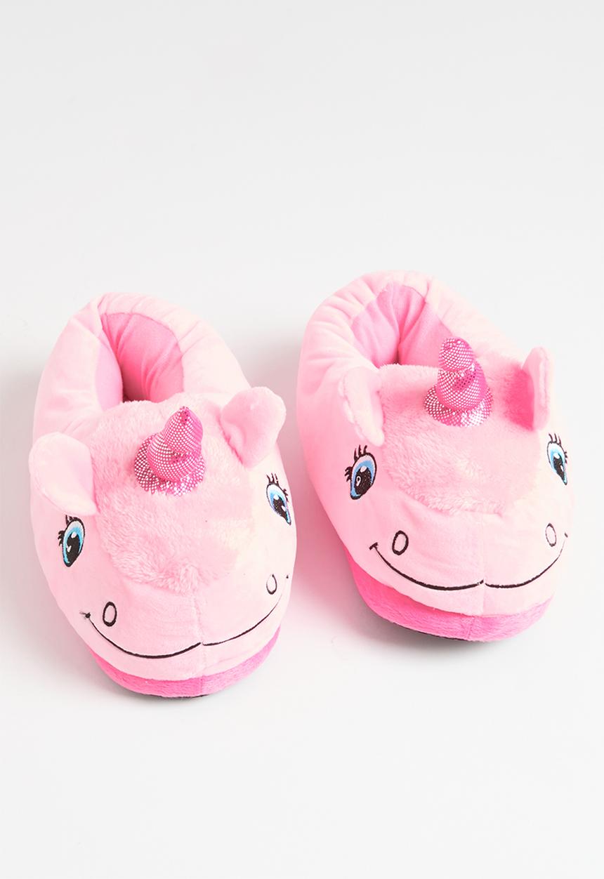 Pop Candy - Novelty slippers - pink