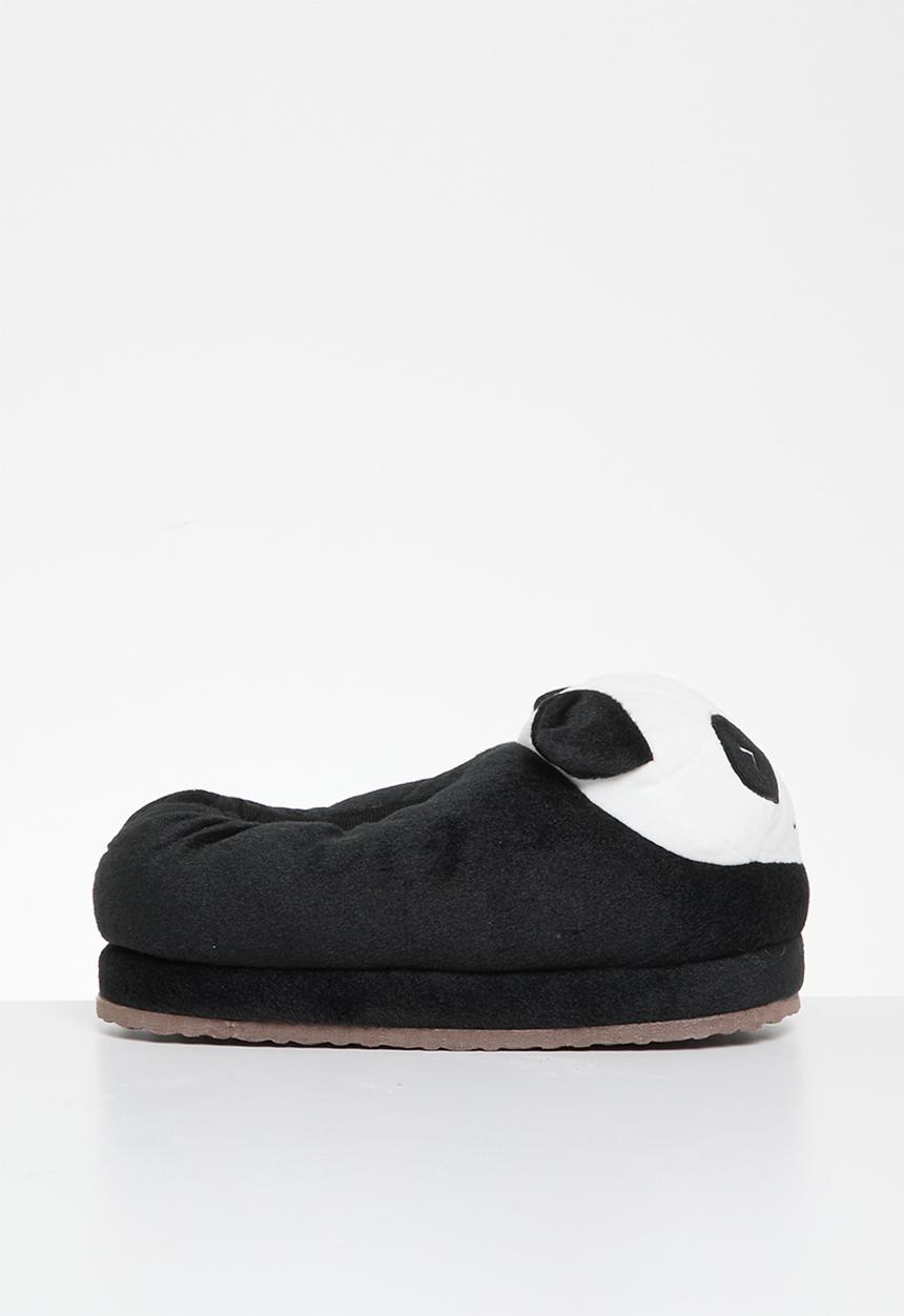 Pop Candy - Novelty slippers - black