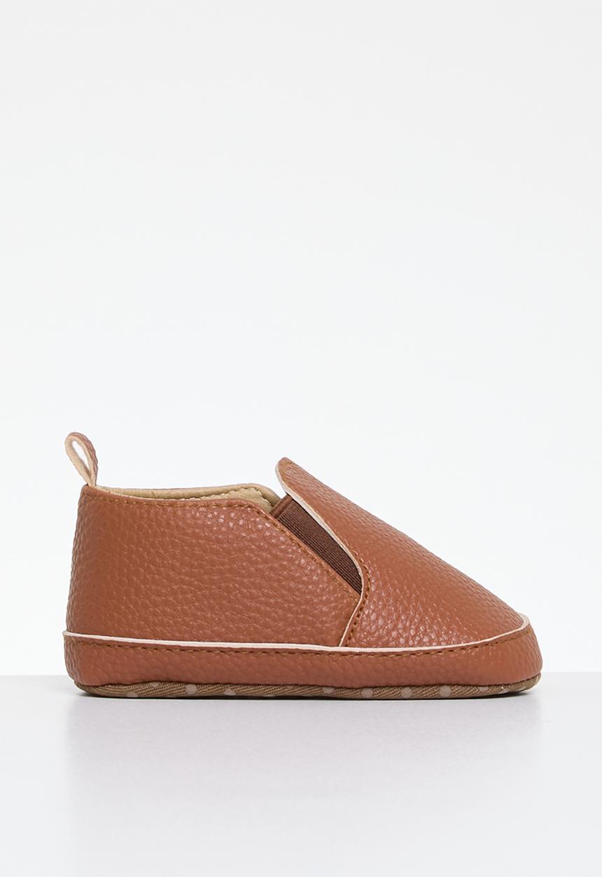 Pop Candy - Slip on shoe - brown
