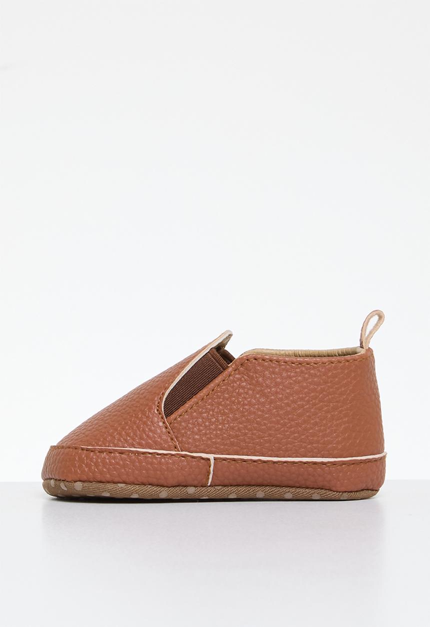 Pop Candy - Slip on shoe - brown