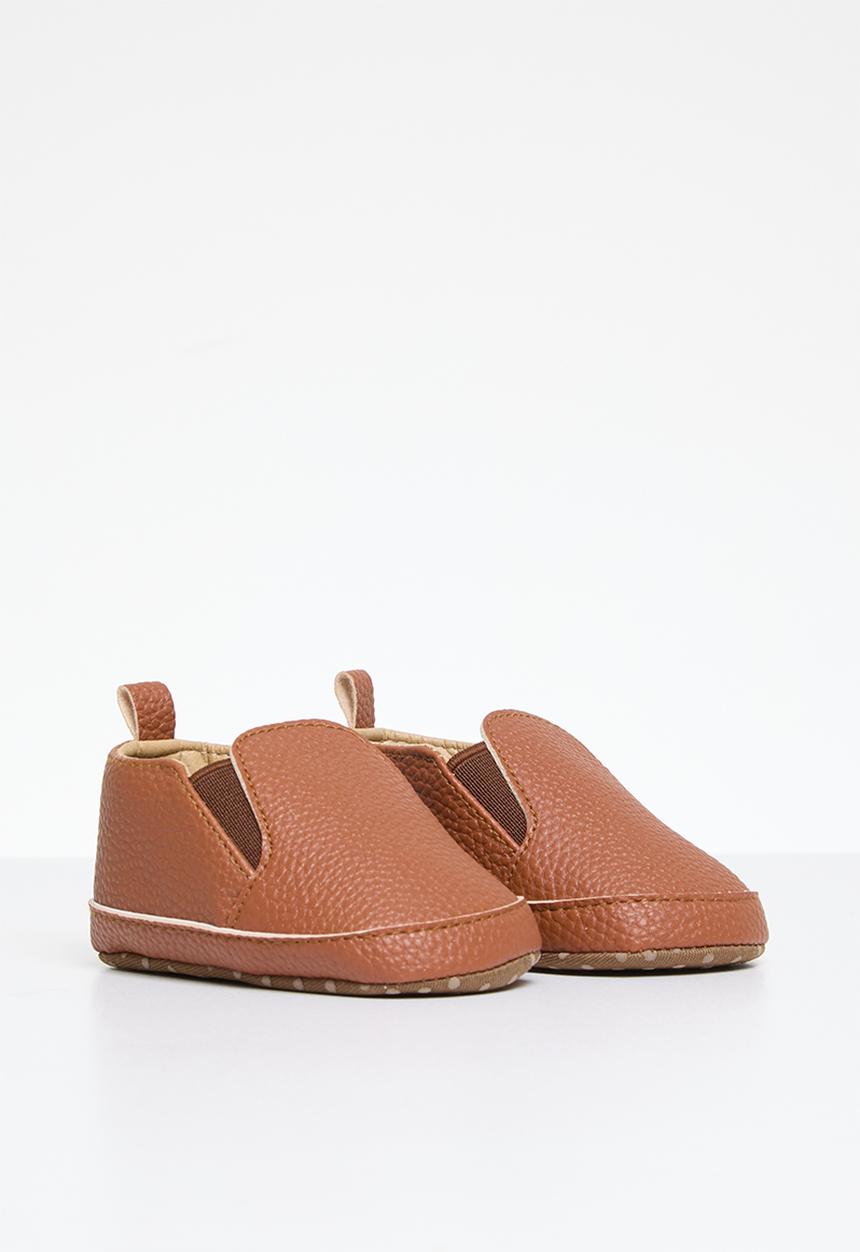 Pop Candy - Slip on shoe - brown
