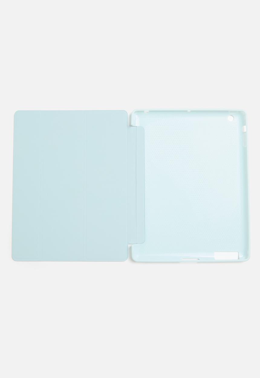 Pop Candy - Silicone tablet case - blue