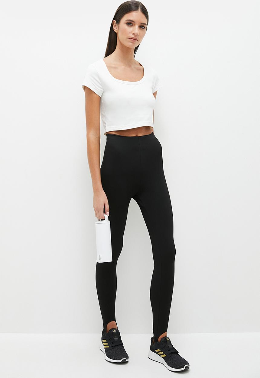 Reebok - Cl wde jersey top - chalk