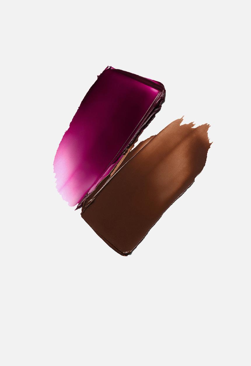 Stila - Blush & Bronze Hydro-Blur Cheek Duo - Dragon Fruit & Coca