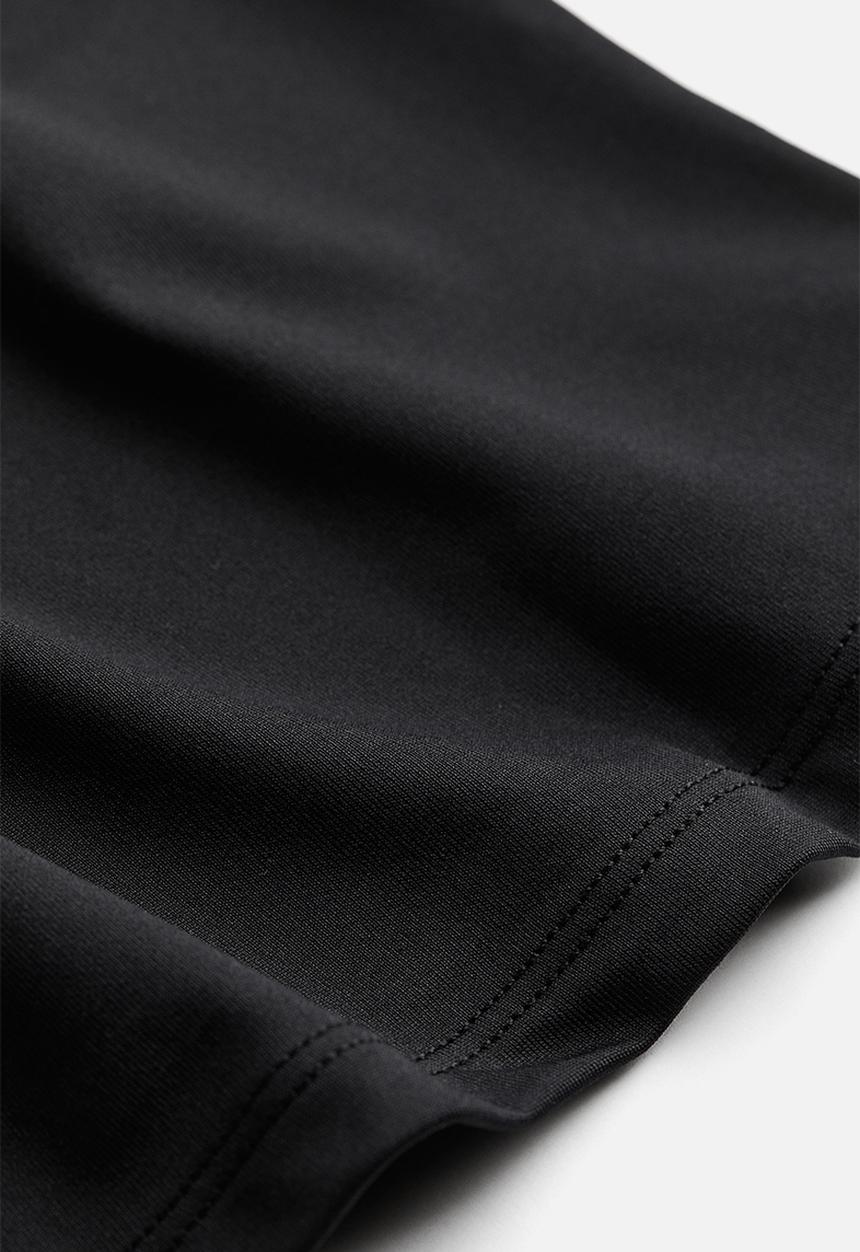 H&M - Turtleneck top - black